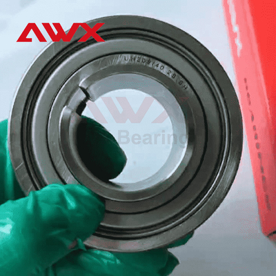 300 RPM bantal blok Gunung Lingkaran Boring Bar Insert Bearing