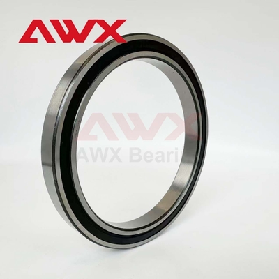 Baja Industrial Thin Wall Deep Groove Ball High Precision Bearings 2RS