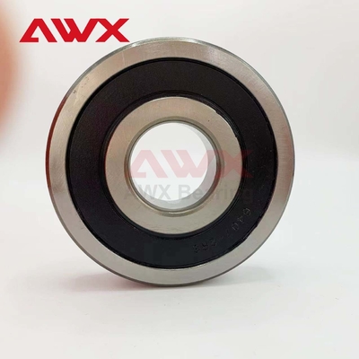 Motor Listrik 6200 Ball Bearing dengan Struktur alur dalam Terbaik 61800 zz bearing