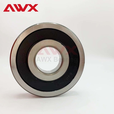Motor listrik Deep Groove Ball Bearing dengan Diameter Luar 52mm GCr15