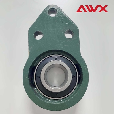 GCR15 40mm Contact Seals Pillow Block Insert Bearing