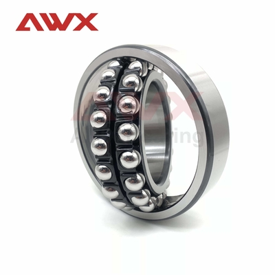 Buka 6000 RPM Double Row Aligning Ball Bearings C3