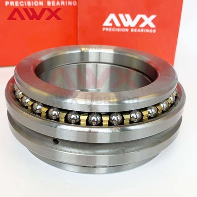 Awx High Precision Thrust Ball Roller Untuk Mesin Industri Customization Machine Tool Bearings 2344
