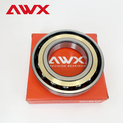 Distributor Angular Contact Ball Bearing Dalam Mesin Pertanian Mesin Konstruksi