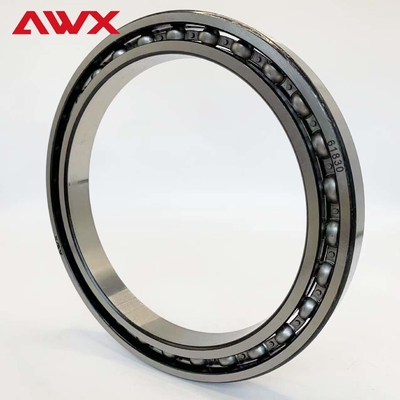 Custom Thin Wall Bearing Lebar B 36mm Batas beban kN 4 Diameter luar 150mm