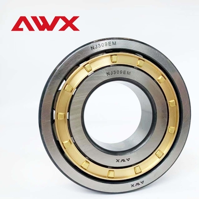 V3 V4 Vibration Forklift Mast Single Row Cylindrical Roller Bearing NJ246EM NJ248EM