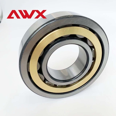 AWX Sampel Gratis Bantalan Rol Silinder Berbaris Ganda Tipe NJ230EM NJ232EM NJ234EM NJ236EM