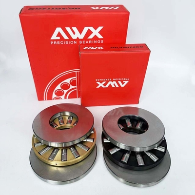 81103 81104 81105 81106 Precision Cylindrical Roller Thrust Bearing dengan Keyway 5x1.2 dan Z2V2 Vibration