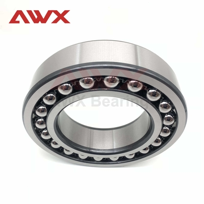 Pabrik Asli Berkinerja Tinggi Self-Aligning Ball Bearings Baru dan tahan lama untuk Industri Mesin di stok