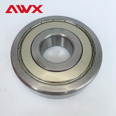 Kualitas Tinggi Ukuran Harga Stainless Steel Motor 6203 Speed Zz Skateboard Deep Groove Ball Bearing