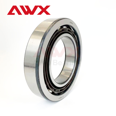 Kyodo Yushi SRL Grease Angle Contact Ball Bearing OEM Layanan yang disesuaikan